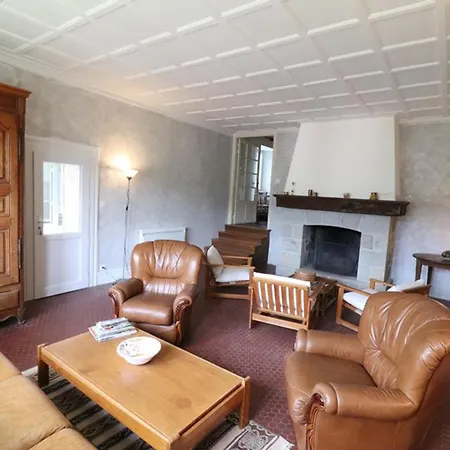 Maison En Pierre Au Coeur Du Cantal Avec Jardin Et Parking Prive - Fr-1-742-491 Holiday home *