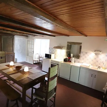 Maison En Pierre Au Coeur Du Cantal Avec Jardin Et Parking Prive - Fr-1-742-491 *